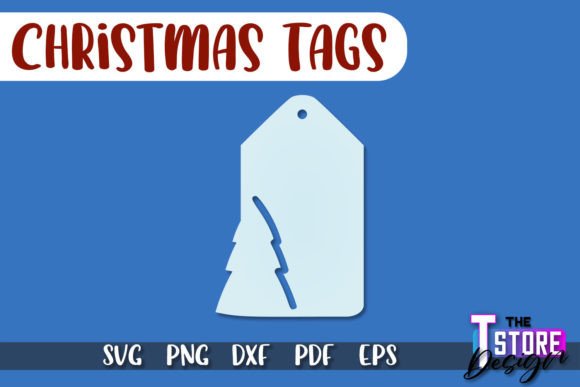 Download Christmas Tag SVG Design |Christmas Gift - Svg design Collection