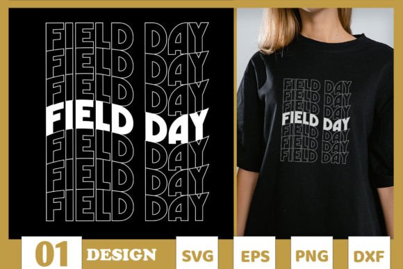 Download Retro Field Day Celebration SVG - Celebration svg Collection