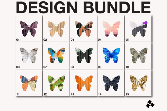 Download Sublimation Butterfly Svg Design Bundle - Svg design Collection