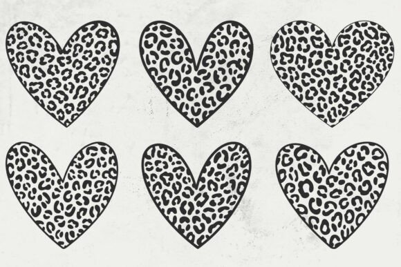 Download Leopard Heart Svg, Hand Drawn Heart Svg - Hand drawn heart svg Collection