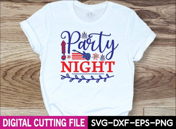 Download Party Night Svg Design - Svg design Collection