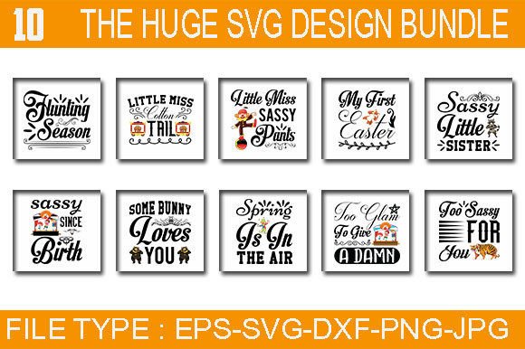 Download The Huge Svg Design Bundle - Svg design Collection