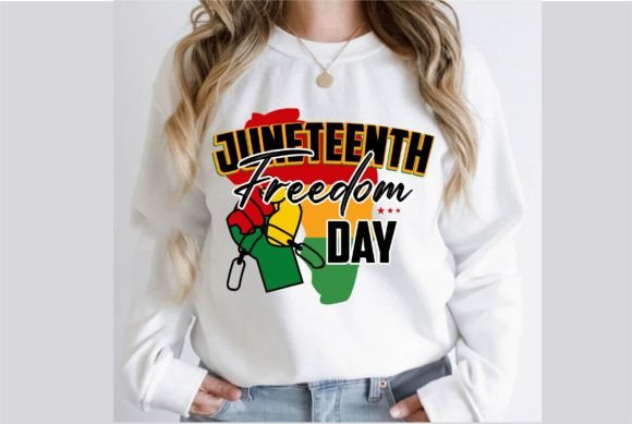 Download Juneteenth Freedom Day Svg Design - Svg design Collection