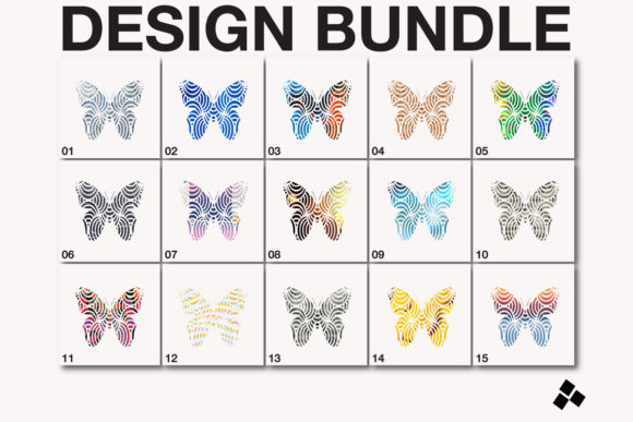 Download Sublimation Butterfly Svg Design Bundle - Svg design Collection