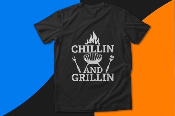 Download BBQ T-shirt Design Barbecue SVG Design - Svg design Collection