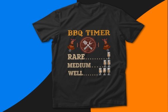 Download BBQ T-shirt Design Barbecue SVG Design - Svg design Collection