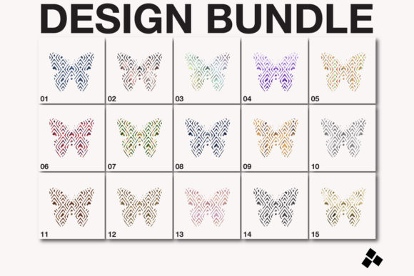 Download Sublimation Butterfly Svg Design Bundle - Svg design Collection