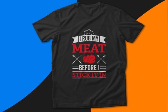 Download BBQ T-shirt Design Barbecue SVG Design - Svg design Collection