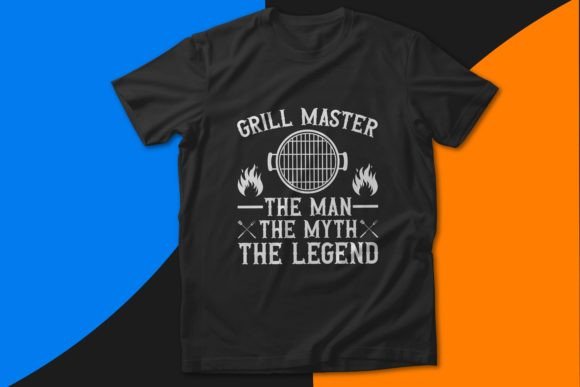 Download BBQ T-shirt Design Barbecue SVG Design - Svg design Collection