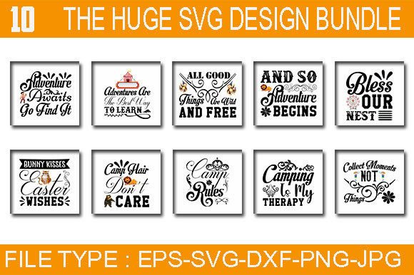 Download The Huge Svg Design Bundle - Svg design Collection