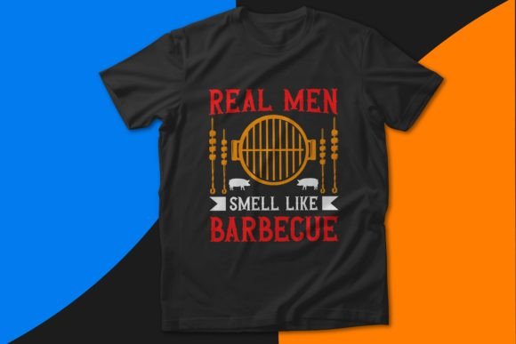 Download BBQ T-shirt Design Barbecue SVG Design - Svg design Collection