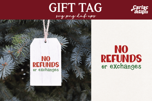 Download Funny Gift Tag SVG, Funny Gift Bag SVG - Premium Resources