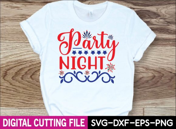 Download Party Night Svg Design - Svg design Collection