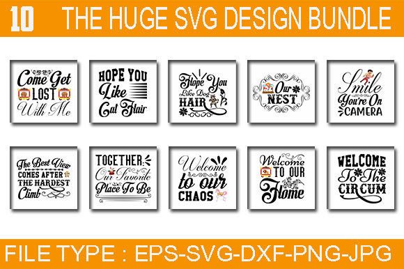 Download The Huge Svg Design Bundle - Svg design Collection